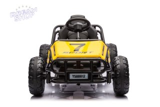 Auto Na Akumulator Buggy A8812 Pomarańczowe 24V