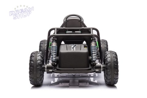 Auto Na Akumulator Buggy A8812 Zielone 24V