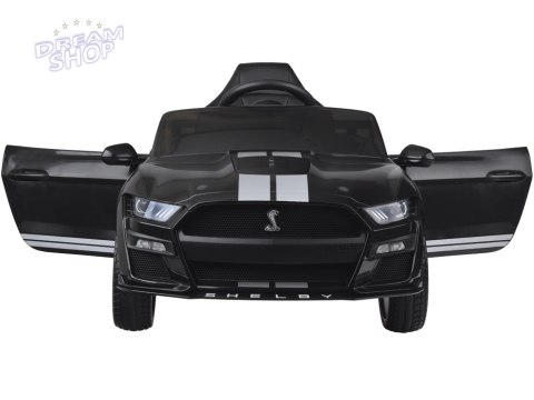 Auto na akumulator Ford Mustang Shelby GT500 dla dziecka radio PA0306 CY