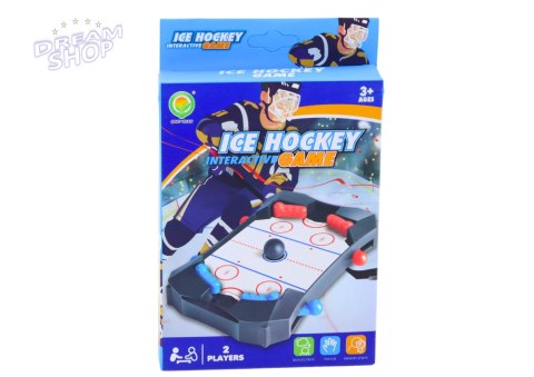 Gra Zręcznościowa Mini Gra Hockey Czarna