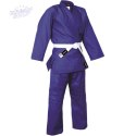 KIMONO ENERO JUDO AIKIDO 120CM NIEBIESKIE