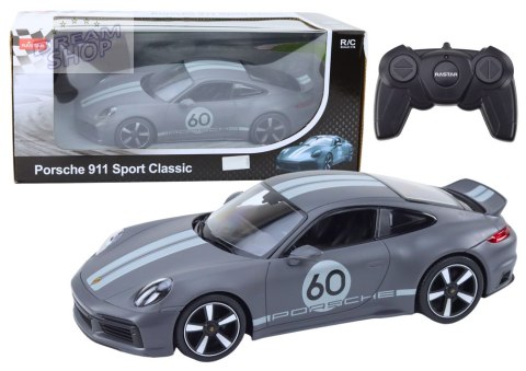 Auto RC Sportowy Model Zdalnie Sterowany Porsche 911 Sport Classic 1:16