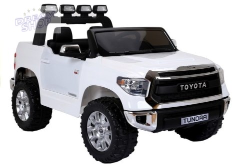 Auto na Akumulator Toyota Tundra Biała