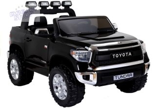 Auto na Akumulator Toyota Tundra Czarna