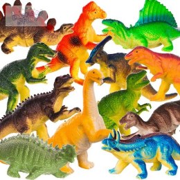 Dinozaury - zestaw figurek 23434