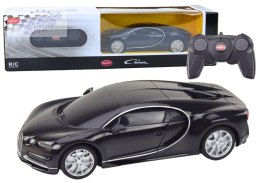 Samochód Zdalnie Sterowany RC Bugatti Chiron 1:24 Czarny