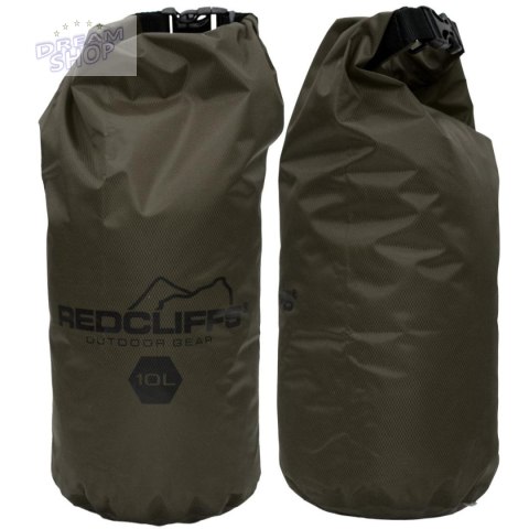 TORBA WOREK WODOSZCZELNY 10L REDCLIFFS KHAKY