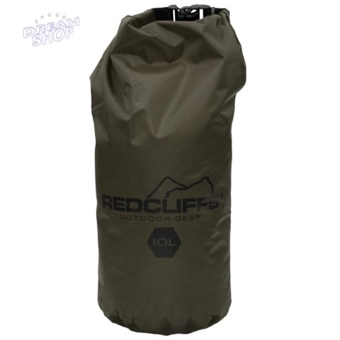 TORBA WOREK WODOSZCZELNY 10L REDCLIFFS KHAKY