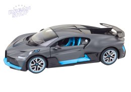 Auto RC Sportowy Model Zdalnie Sterowany Bugatti Divo Otwierane Drzwi 1:14