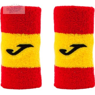 FROTKA OPASKA NA RĘKĘ PODWÓJNA JOMA RED-YELLOW-RED 400300.P03