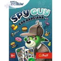 Gra karciana rodzinna towarzyska Spy Guy Rodzina Treflików Trefl 5+ 02578