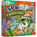 Gra planszowa Spy Guy Junior dinozaury Rodzina Treflików Trefl 02652