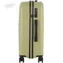 HPE01-3, Zestaw 3 walizek Wings POLIPROPYLEN L,M,S Olive Green