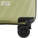 HPE01-3, Zestaw 3 walizek Wings POLIPROPYLEN L,M,S Olive Green