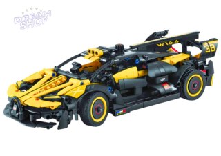 Klocki LEGO TECHNIC Bolid Bugatti 42151