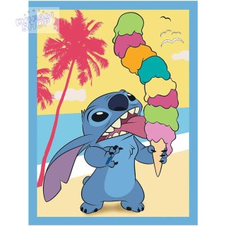 Puzzle 2w1+ Memos Lilo & Stitch Wesoły Dzień Disney 3+ Trefl 93585