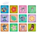 Puzzle 2w1+ Memos Lilo & Stitch Wesoły Dzień Disney 3+ Trefl 93585