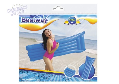 Dmuchany Materac Do Pływania Niebieski 183 x 69 cm Bestway 44007