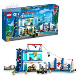 Klocki LEGO CITY Akademia Policyjna 60372