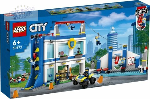 Klocki LEGO CITY Akademia Policyjna 60372