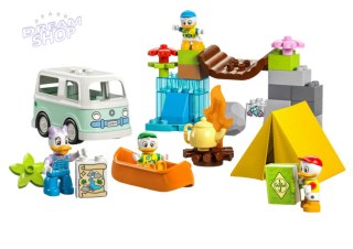 Klocki LEGO DUPLO DISNEY Kempingowa Przygoda 10997