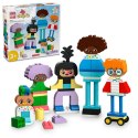 Klocki LEGO DUPLO TOWN Ludziki Z Emocjami 71 Elementów 10423