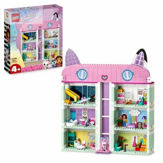 Klocki LEGO GABBY'S DOLLHOUSE Koci Domek Gabi 10788