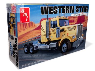 Model Plastikowy - Ciężarówka 1:24 Western Star 4964 Tractor