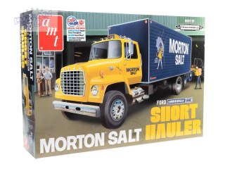 Model Plastikowy - Ciężarówka 1:25 Ford Louisville Short Hauler Morton Salt