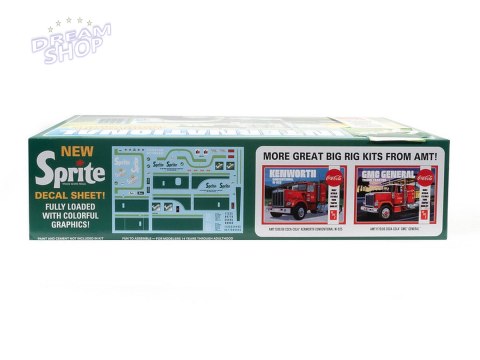 Model Plastikowy - Ciężarówka 1:25 International Transtar 4300 Eagle Sprite