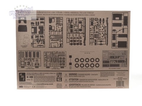 Model Plastikowy - Ciężarówka 1:25 International Transtar 4300 Eagle Sprite