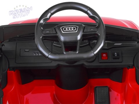 Auto na akumulator AUDI RS 6 dla dzieci PA0297 CZ