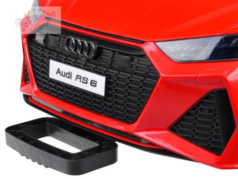 Auto na akumulator AUDI RS 6 dla dzieci PA0297 CZ