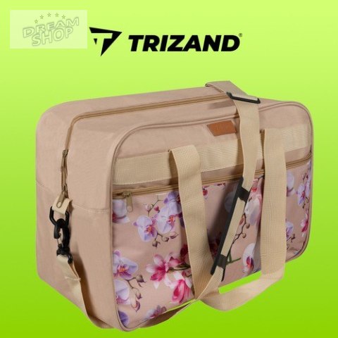 Torba podróżna 40x30x20cm Trizand 24255