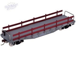 Wagon transportowy otwarty do kolejki model H0 1:87 RC0647