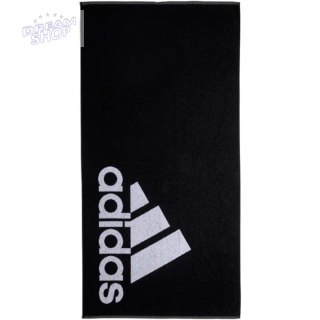 RĘCZNIK ADIDAS TOWEL S CZARNY DH2860