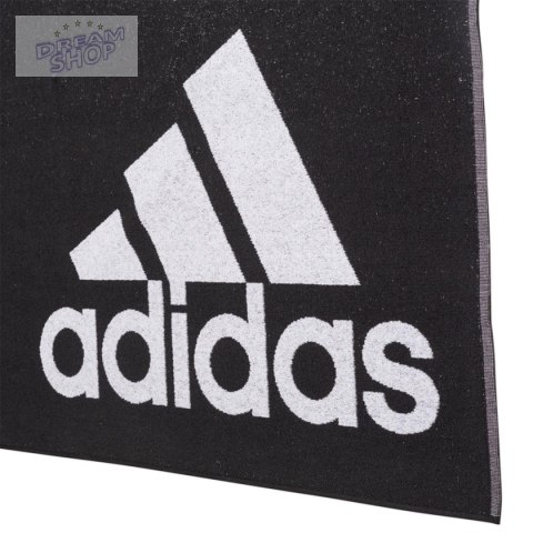 RĘCZNIK ADIDAS TOWEL S CZARNY DH2860