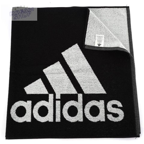 RĘCZNIK ADIDAS TOWEL S CZARNY DH2860