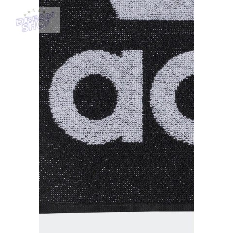 RĘCZNIK ADIDAS TOWEL S CZARNY DH2860