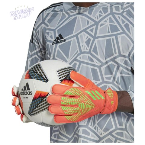 RĘKAWICE BRAMKARSKIE ADIDAS HC0604 PREDATOR GL TRAINING R.9