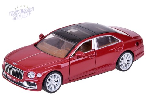 Auto metalowe Bentley Flying Spur Hybrid limuzyna dźwięk światła ZA5046