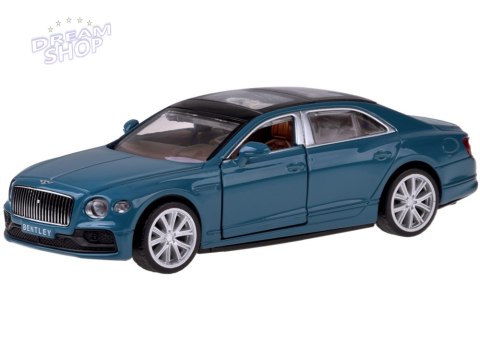 Auto metalowe model BENTLEY FLYING SPUR HYBRID 1:38 interaktyw. ZA5052