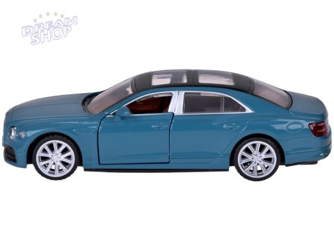 Auto metalowe model BENTLEY FLYING SPUR HYBRID 1:38 interaktyw. ZA5052