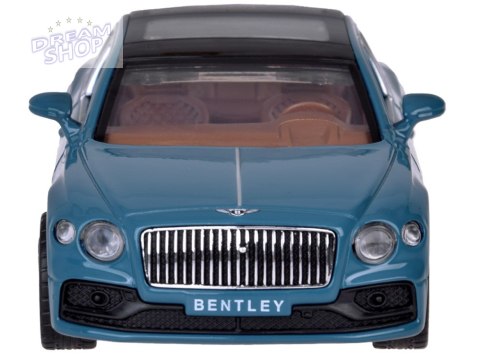 Auto metalowe model BENTLEY FLYING SPUR HYBRID 1:38 interaktyw. ZA5052