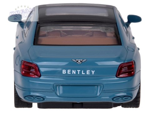 Auto metalowe model BENTLEY FLYING SPUR HYBRID 1:38 interaktyw. ZA5052