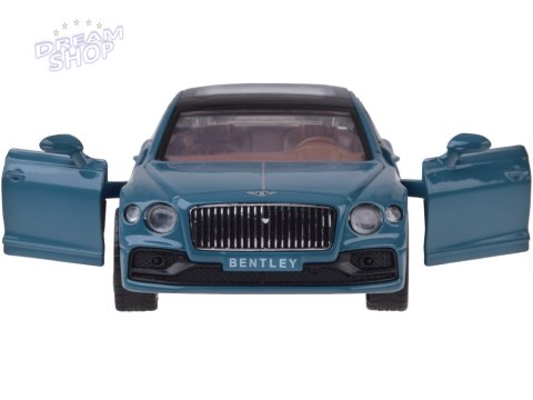 Auto metalowe model BENTLEY FLYING SPUR HYBRID 1:38 interaktyw. ZA5052