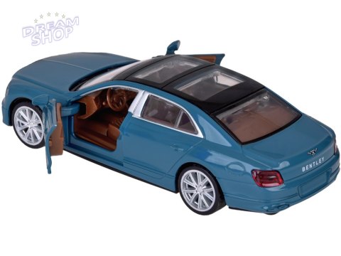 Auto metalowe model BENTLEY FLYING SPUR HYBRID 1:38 interaktyw. ZA5052