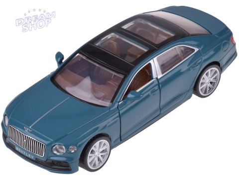 Auto metalowe model BENTLEY FLYING SPUR HYBRID 1:38 interaktyw. ZA5052