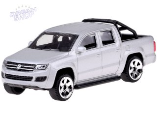 Metalowe autko licencjonowane Volkswagen Amarok 1:64 resorówka ZA5060