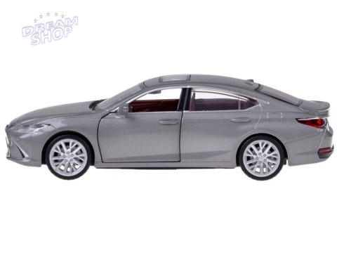 Model kolekcjonerski Lexus ES300h 1:35 metalowe auto światło dźwięk ZA5051